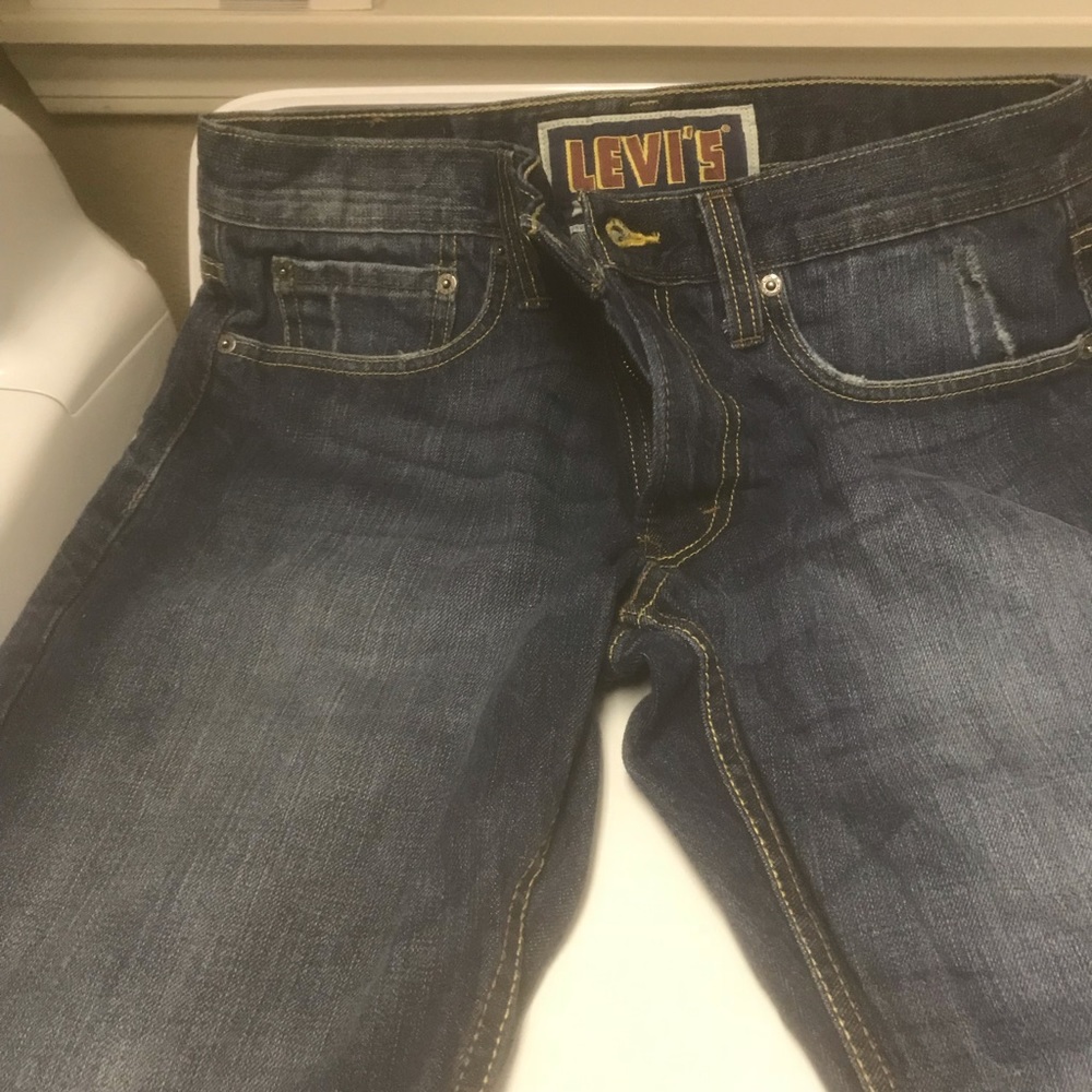 LEVIS 514 SLIM STRAIT